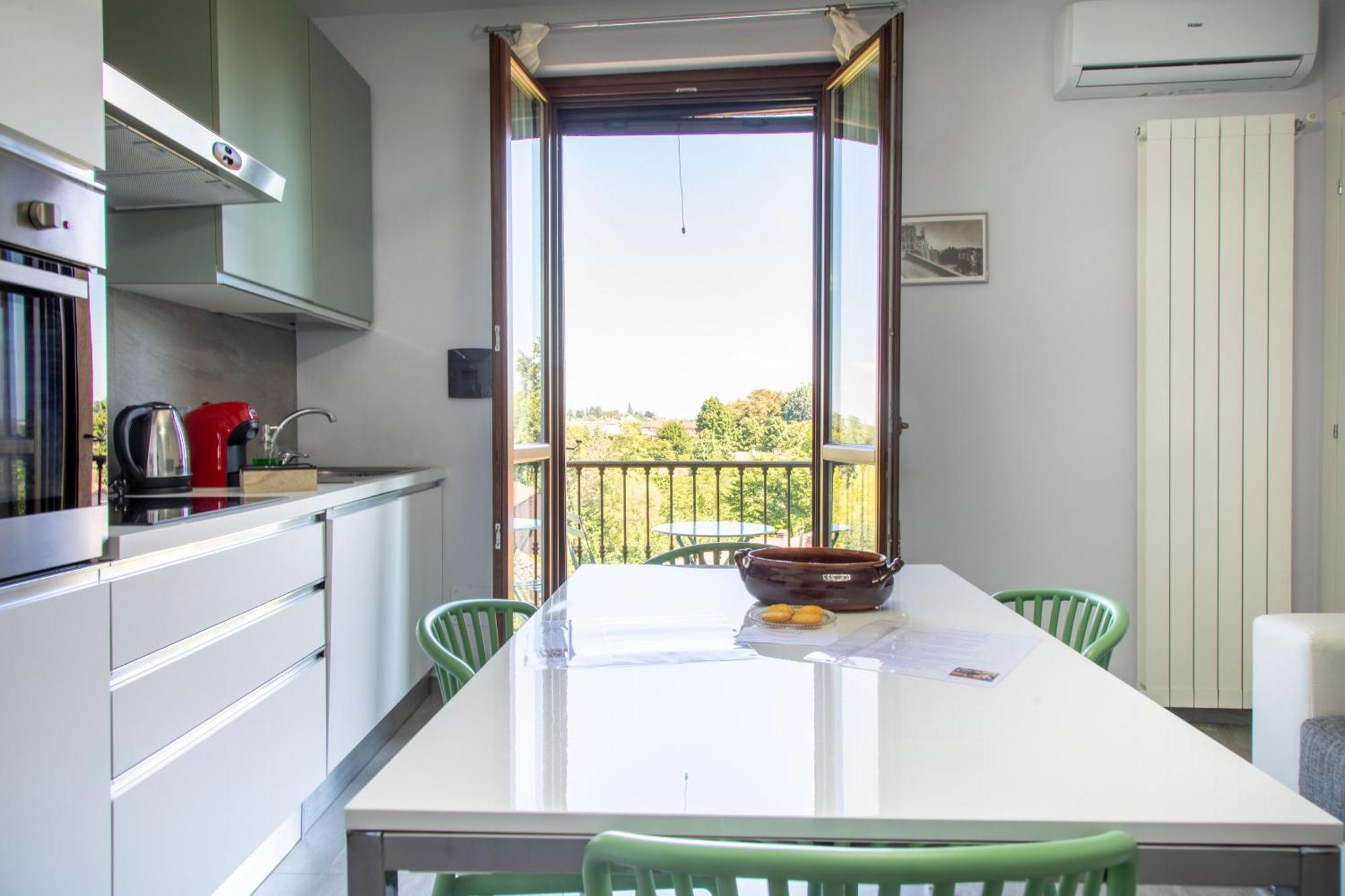 Casa Graziella- Appartamenti Vacanze Portacomaro المظهر الخارجي الصورة