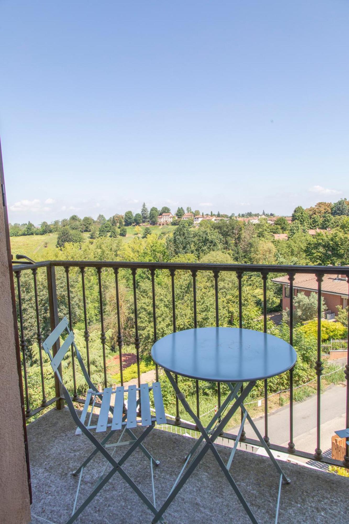 Casa Graziella- Appartamenti Vacanze Portacomaro المظهر الخارجي الصورة