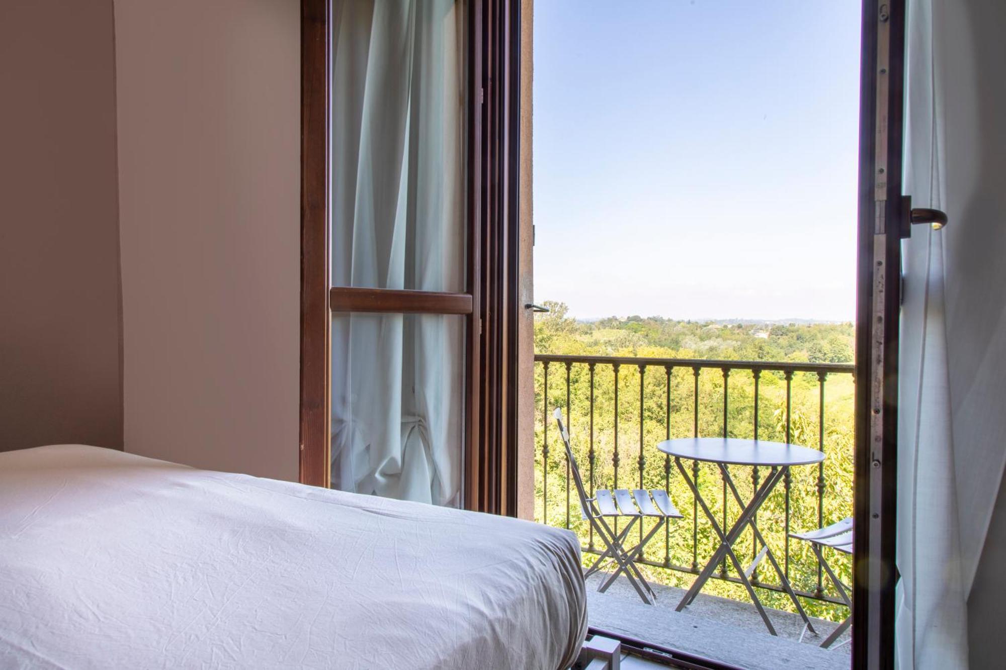 Casa Graziella- Appartamenti Vacanze Portacomaro المظهر الخارجي الصورة