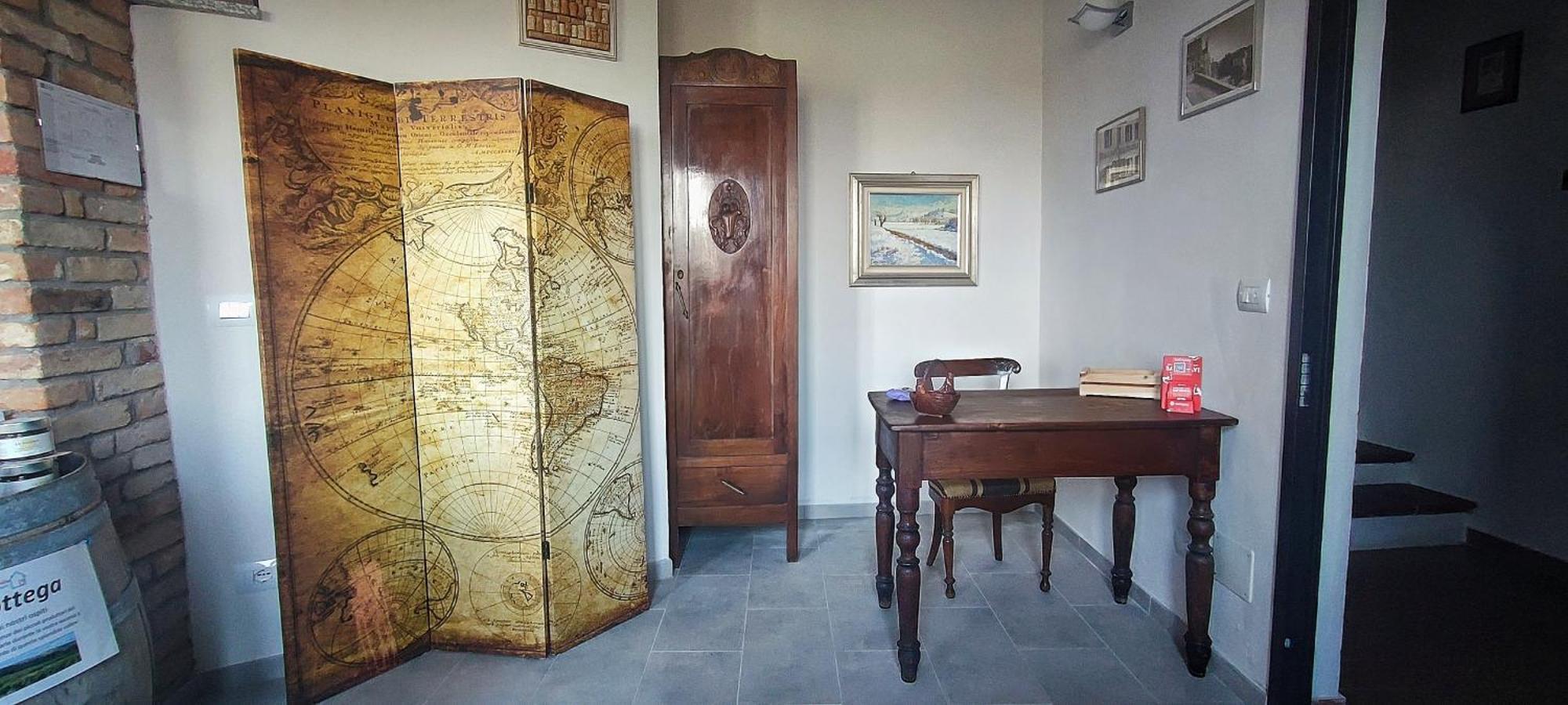 Casa Graziella- Appartamenti Vacanze Portacomaro المظهر الخارجي الصورة